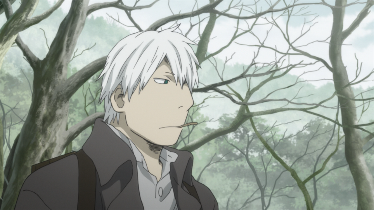 Mushishi Zoku Shou: Odoro no Michi (Anacrónico Fansub, Bakari Subs)